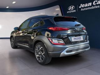 06130 : Hyundai Grasse - Garage Jean Cauvin - HYUNDAI KONA HYBRID Executive - KONA - Noir - Automate sequentiel - Essence / Courant électrique