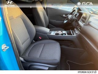 50000 : Hyundai Saint-Lô - GCA - HYUNDAI Kona - Kona - Bleu - Traction - Electrique