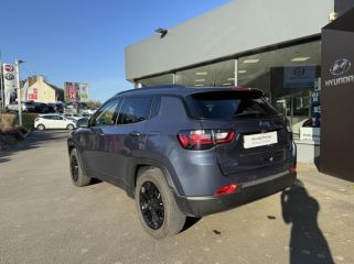 50300 : Hyundai Avranches - GCA - JEEP Compass - Compass - Blue Shade métallisé - Transmission intégrale - Hybride rechargeable : Essence/Electrique