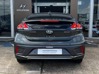 72100 : Hyundai Le Mans - GCH LE MANS - HYUNDAI Ioniq - Ioniq - Fluidic Metal - Traction - Electrique
