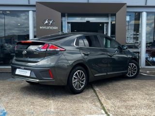72100 : Hyundai Le Mans - GCH LE MANS - HYUNDAI Ioniq - Ioniq - Fluidic Metal - Traction - Electrique