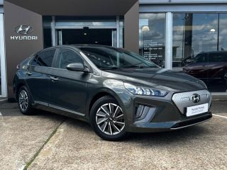 72100 : Hyundai Le Mans - GCH LE MANS - HYUNDAI Ioniq - Ioniq - Fluidic Metal - Traction - Electrique