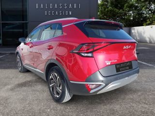 83130 : Hyundai Toulon - Autodif SAS - Groupe BALDASSARI - KIA SPORTAGE Active - SPORTAGE V - Rouge - Boîte automatique - Essence / Courant électrique