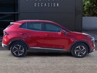 83130 : Hyundai Toulon - Autodif SAS - Groupe BALDASSARI - KIA SPORTAGE Active - SPORTAGE V - Rouge - Boîte automatique - Essence / Courant électrique