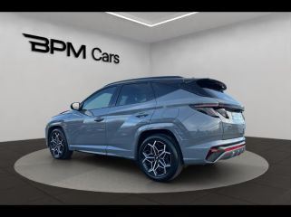 36000 : Hyundai Châteauroux - BPM Cars - HYUNDAI Tucson - Tucson - Shadow Grey/Toit/rétros Black - Traction - Diesel/Micro-Hybride