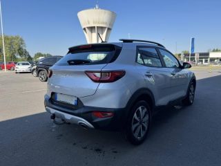 59640 : Hyundai Dunkerque - Europ&#039;Auto - KIA Stonic - Stonic - Gris Aluminium métallisé - Traction - Essence