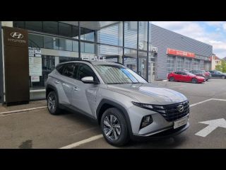 45000 : Hyundai Orléans - GCA - HYUNDAI Tucson - Tucson - Shimmering Silver Métal - Traction - Hybride : Essence/Electrique