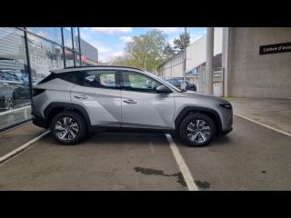 45000 : Hyundai Orléans - GCA - HYUNDAI Tucson - Tucson - Shimmering Silver Métal - Traction - Hybride : Essence/Electrique