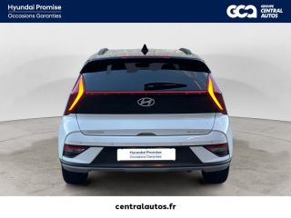69190 : Hyundai Lyon Sud - Groupe Central Autos - HYUNDAI BAYON Executive - BAYON - Blanc - Automate sequentiel - Essence sans plomb