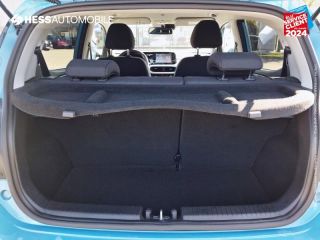 67800 : Hyundai Strasbourg - HESS Automobile - HYUNDAI i10 - i10 - Aqua Turquoise Métal - Traction - Essence