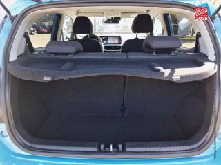 67800 : Hyundai Strasbourg - HESS Automobile - HYUNDAI i10 - i10 - Aqua Turquoise Métal - Traction - Essence