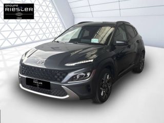 77100 : Hyundai Meaux - Protea by Riester - HYUNDAI KONA HYBRID Creative - KONA - Gris - Automate sequentiel - Essence / Courant électrique