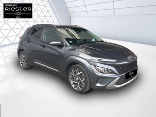 77100 : Hyundai Meaux - Protea by Riester - HYUNDAI KONA HYBRID Creative - KONA - Gris - Automate sequentiel - Essence / Courant électrique