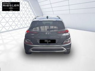 77100 : Hyundai Meaux - Protea by Riester - HYUNDAI KONA HYBRID Creative - KONA - Gris - Automate sequentiel - Essence / Courant électrique
