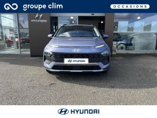 40280 : Hyundai Mont de Marsan i-AUTO - HYUNDAI Bayon - Bayon - Meta Blue Métal - Traction - Essence