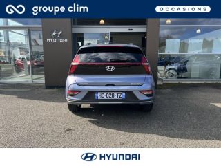 40280 : Hyundai Mont de Marsan i-AUTO - HYUNDAI Bayon - Bayon - Meta Blue Métal - Traction - Essence