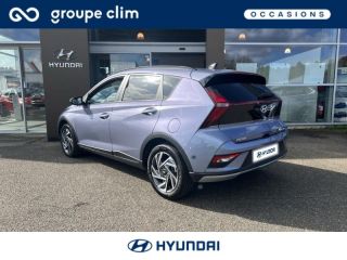 40280 : Hyundai Mont de Marsan i-AUTO - HYUNDAI Bayon - Bayon - Meta Blue Métal - Traction - Essence