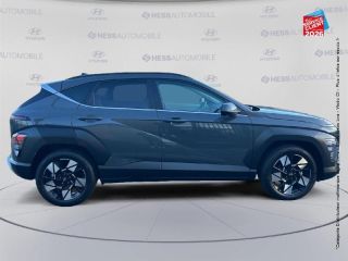 67800 : Hyundai Strasbourg - HESS Automobile - HYUNDAI Kona - Kona - Ecotronic Gray perlé métallisé - Traction - Hybride : Essence/Electrique