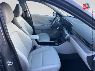 67800 : Hyundai Strasbourg - HESS Automobile - HYUNDAI Kona - Kona - Ecotronic Gray perlé métallisé - Traction - Hybride : Essence/Electrique