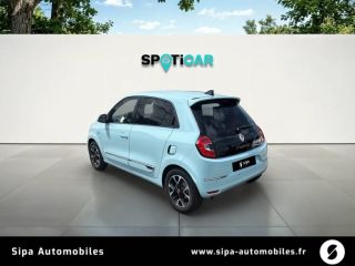 31200 : Hyundai TOULOUSE NORD - AUTO NORD - RENAULT TWINGO III Intens - TWINGO III - BLEU - Boîte automatique - Essence sans plomb