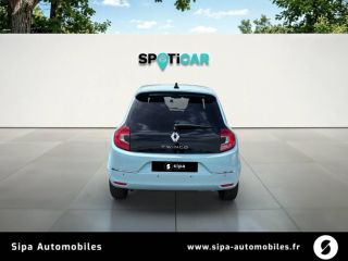 31200 : Hyundai TOULOUSE NORD - AUTO NORD - RENAULT TWINGO III Intens - TWINGO III - BLEU - Boîte automatique - Essence sans plomb