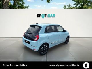 31200 : Hyundai TOULOUSE NORD - AUTO NORD - RENAULT TWINGO III Intens - TWINGO III - BLEU - Boîte automatique - Essence sans plomb