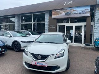 89100 : Hyundai Sens - APS - SUZUKI Baleno - Baleno - Arctic White Pearl - Traction - Essence