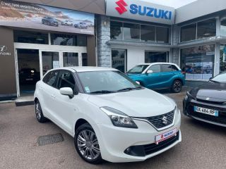 89100 : Hyundai Sens - APS - SUZUKI Baleno - Baleno - Arctic White Pearl - Traction - Essence