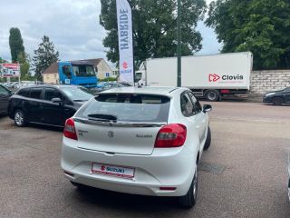 89100 : Hyundai Sens - APS - SUZUKI Baleno - Baleno - Arctic White Pearl - Traction - Essence