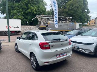 89100 : Hyundai Sens - APS - SUZUKI Baleno - Baleno - Arctic White Pearl - Traction - Essence