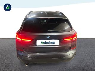 75013 : Hyundai Paris 13 - BPM Cars - BMW X1 - X1 - Mineralgrau - Traction - Essence