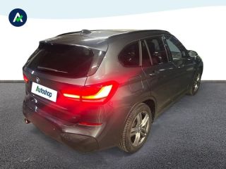 75013 : Hyundai Paris 13 - BPM Cars - BMW X1 - X1 - Mineralgrau - Traction - Essence