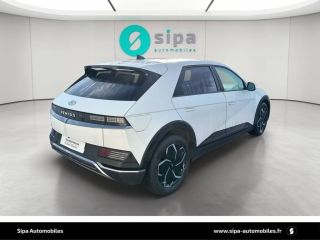 33140 : Hyundai Bordeaux Sud Villenave d'Ornon - Sipa Automobiles - HYUNDAI IONIQ 5 Intuitive - IONIQ 5 - BLANC - Automate à fonct. Continu - Courant électrique