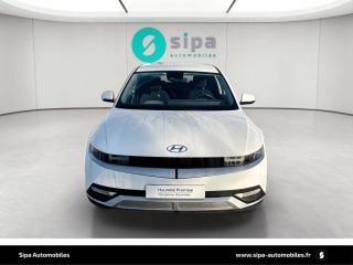 33140 : Hyundai Bordeaux Sud Villenave d'Ornon - Sipa Automobiles - HYUNDAI IONIQ 5 Intuitive - IONIQ 5 - BLANC - Automate à fonct. Continu - Courant électrique