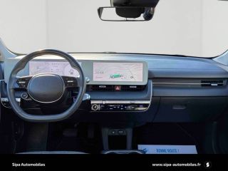 33140 : Hyundai Bordeaux Sud Villenave d'Ornon - Sipa Automobiles - HYUNDAI IONIQ 5 Intuitive - IONIQ 5 - BLANC - Automate à fonct. Continu - Courant électrique