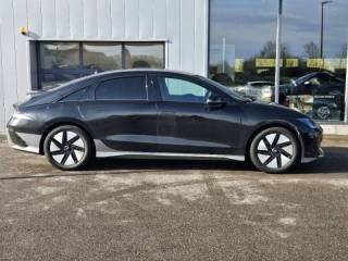 57100 : Hyundai Thionville - Théobald Automobiles - HYUNDAI Ioniq 6 - Ioniq 6 - Abyss Black métal - Propulsion - Electrique