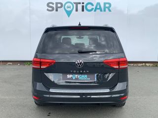 33140 : Hyundai Bordeaux Sud Villenave d&#039;Ornon - Sipa Automobiles - VOLKSWAGEN TOURAN Lounge - TOURAN III - GRIS FONCE - Boîte manuelle - Essence sans plomb