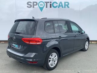 33140 : Hyundai Bordeaux Sud Villenave d&#039;Ornon - Sipa Automobiles - VOLKSWAGEN TOURAN Lounge - TOURAN III - GRIS FONCE - Boîte manuelle - Essence sans plomb