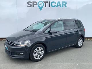 33140 : Hyundai Bordeaux Sud Villenave d&#039;Ornon - Sipa Automobiles - VOLKSWAGEN TOURAN Lounge - TOURAN III - GRIS FONCE - Boîte manuelle - Essence sans plomb