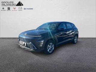 13730 : Hyundai Marignane - Cap Milanesio - HYUNDAI KONA Intuitive - KONA II - DENIM BLUE - Automate sequentiel - Essence / Courant électrique