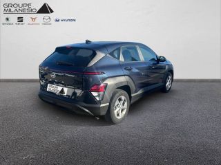 13730 : Hyundai Marignane - Cap Milanesio - HYUNDAI KONA Intuitive - KONA II - DENIM BLUE - Automate sequentiel - Essence / Courant électrique
