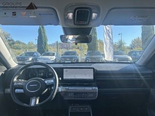 13730 : Hyundai Marignane - Cap Milanesio - HYUNDAI KONA Intuitive - KONA II - DENIM BLUE - Automate sequentiel - Essence / Courant électrique