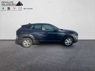 13730 : Hyundai Marignane - Cap Milanesio - HYUNDAI KONA Intuitive - KONA II - DENIM BLUE - Automate sequentiel - Essence / Courant électrique