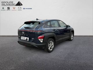 13730 : Hyundai Marignane - Cap Milanesio - HYUNDAI KONA Intuitive - KONA II - DENIM BLUE - Automate sequentiel - Essence / Courant électrique