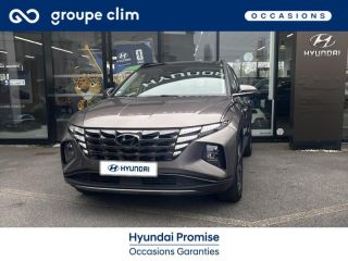 40990 : Hyundai Dax - i-AUTO - HYUNDAI Tucson - Tucson - Silky Bronze Métal - Traction - Hybride : Essence/Electrique