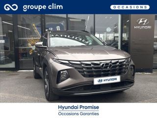 40990 : Hyundai Dax - i-AUTO - HYUNDAI Tucson - Tucson - Silky Bronze Métal - Traction - Hybride : Essence/Electrique