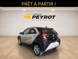 11020 : Hyundai Carcassonne - HMDS - TOYOTA AYGO X Design - AYGO X - BEIGE CLAIR - Automate à fonct. Continu - Essence sans plomb