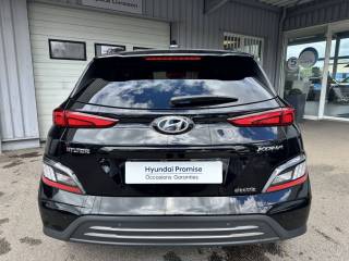 21000 : Hyundai Dijon - Privilège Automobiles - HYUNDAI KONA ELECTRIC Executive - KONA - NOIR - Automate à fonct. Continu - Courant électrique