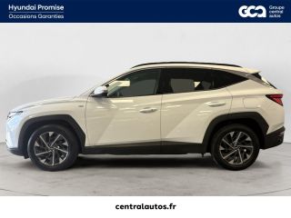 69190 : Hyundai Lyon Sud - Groupe Central Autos - HYUNDAI TUCSON Creative - TUCSON IV - Blanc - Automate sequentiel - Diesel