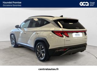 69190 : Hyundai Lyon Sud - Groupe Central Autos - HYUNDAI TUCSON Creative - TUCSON IV - Blanc - Automate sequentiel - Diesel